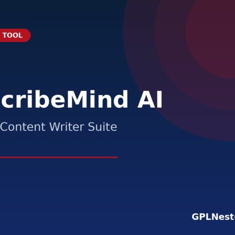 ScribeMind AI